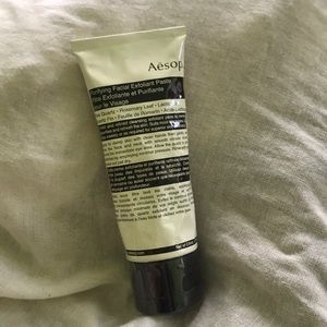 Brand New Aesop Purifying Facial Exfoliant Paste